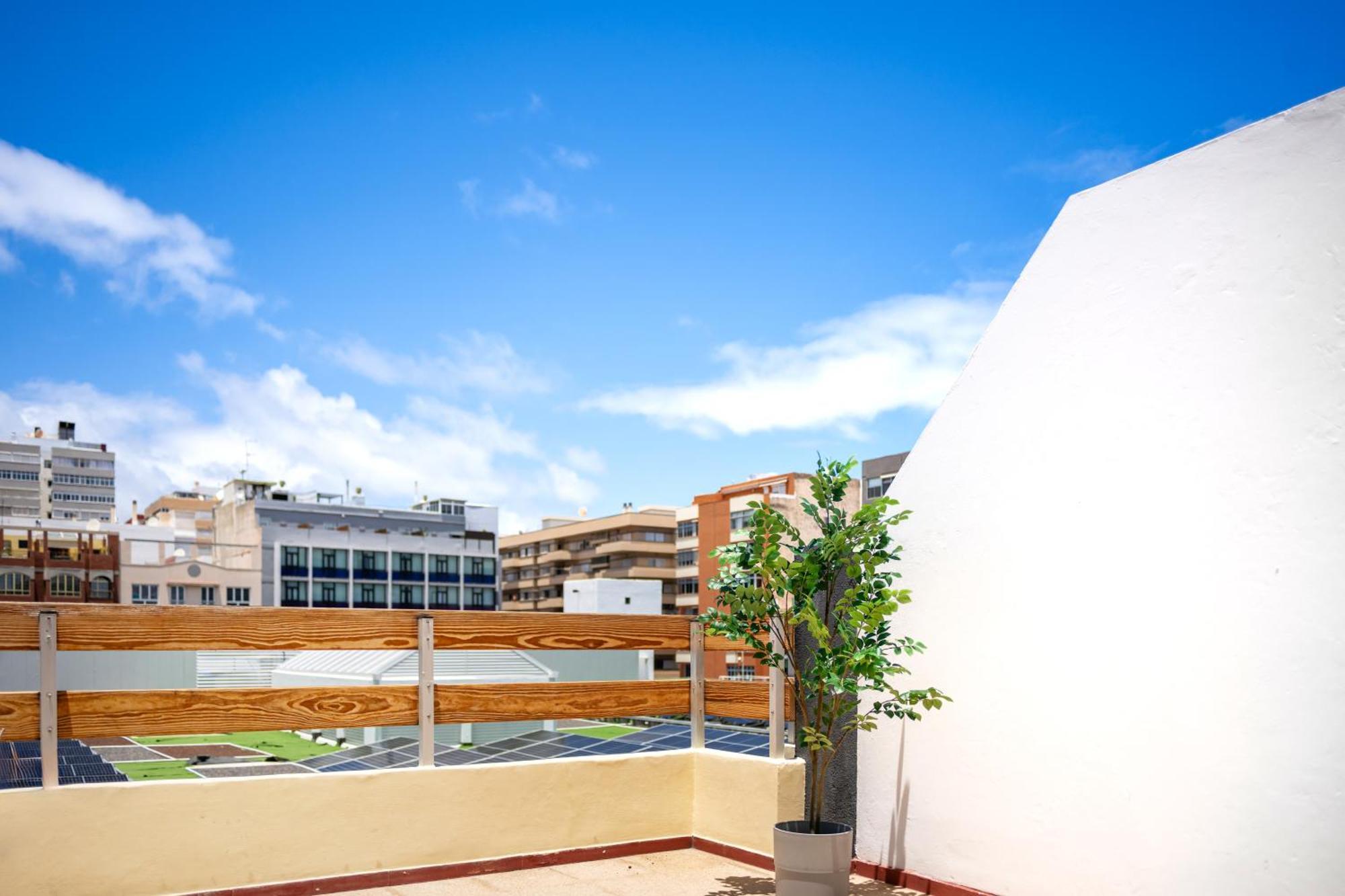 Hotel Valencia Las Palmas Buitenkant foto