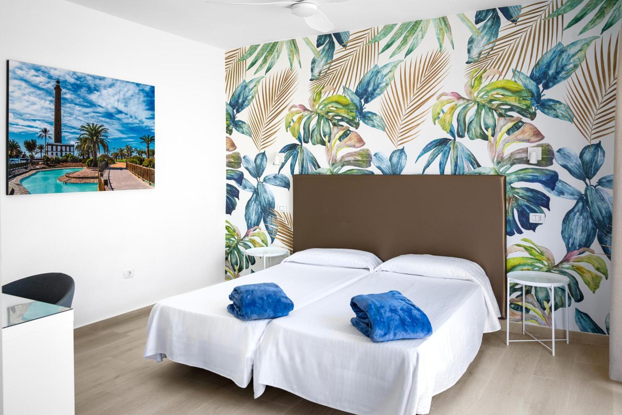 Hotel Valencia Las Palmas Buitenkant foto