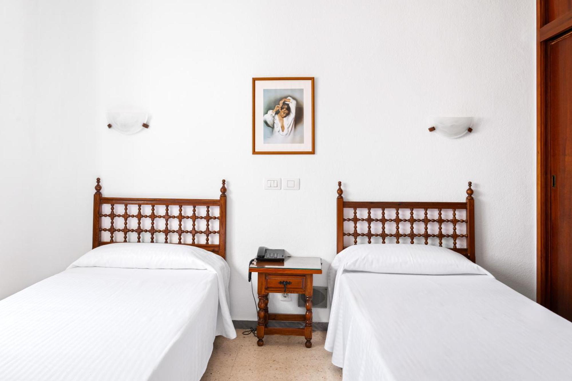Hotel Valencia Las Palmas Buitenkant foto