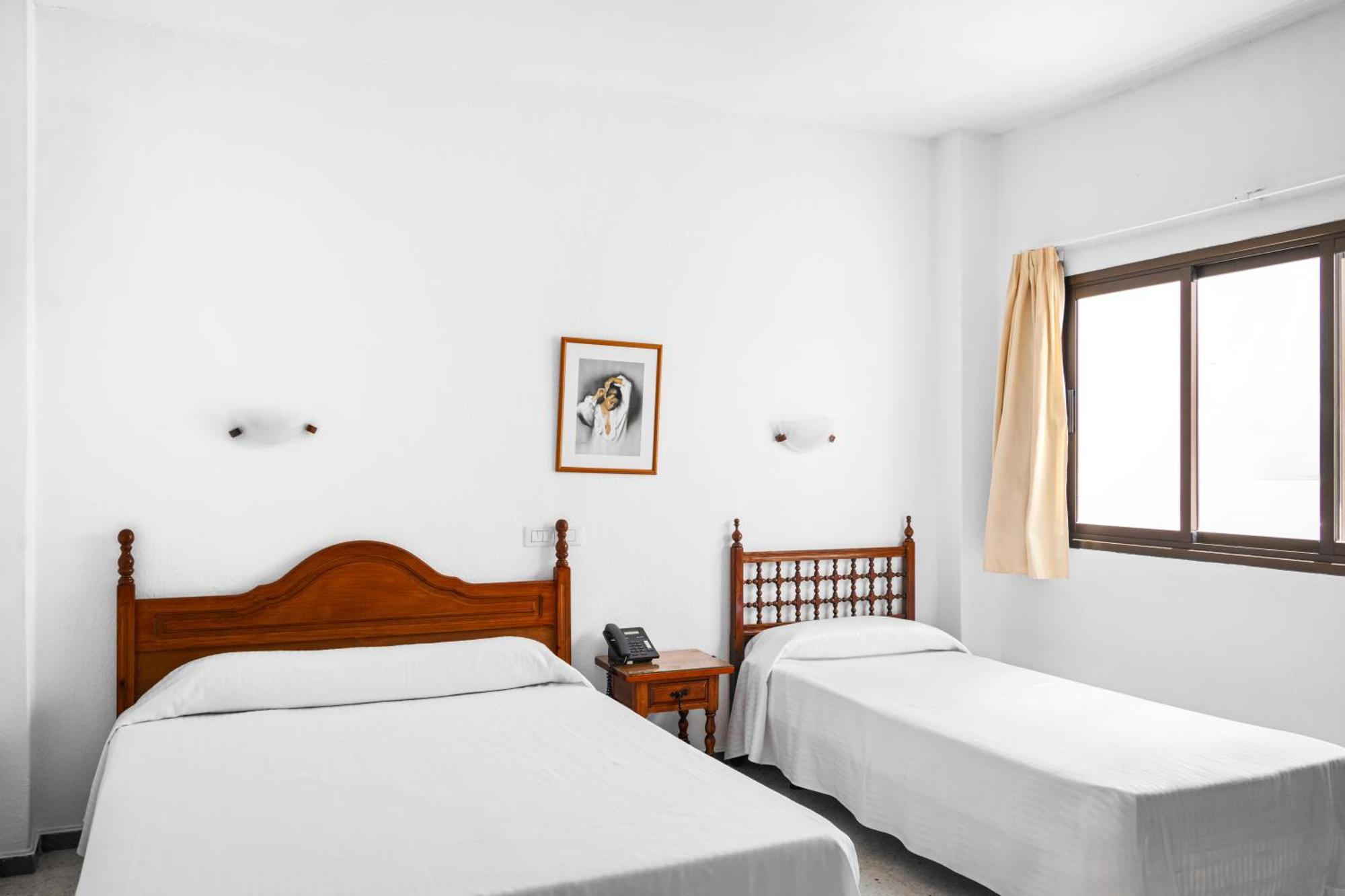 Hotel Valencia Las Palmas Buitenkant foto