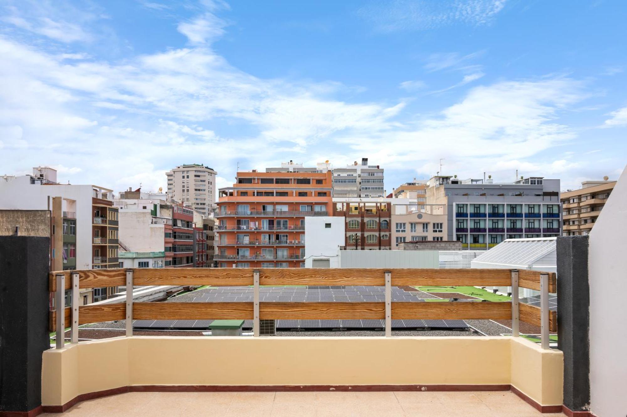 Hotel Valencia Las Palmas Buitenkant foto