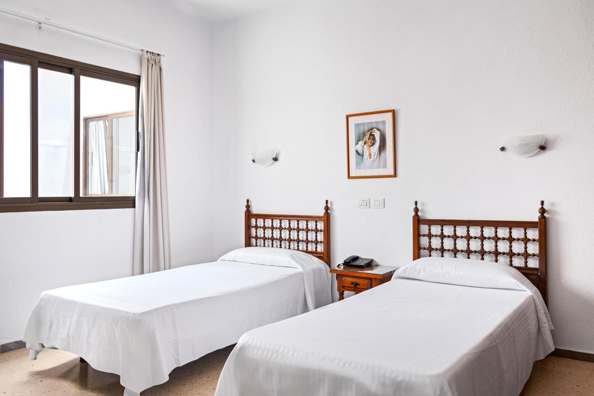 Hotel Valencia Las Palmas Buitenkant foto
