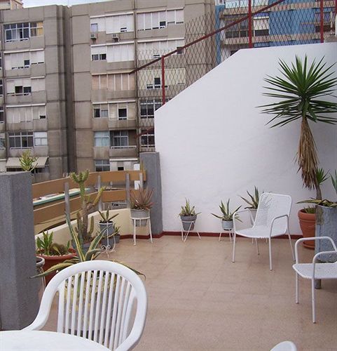 Hotel Valencia Las Palmas Buitenkant foto