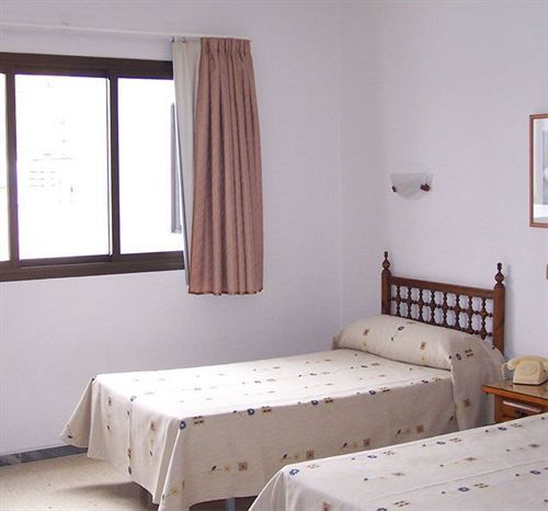 Hotel Valencia Las Palmas Buitenkant foto